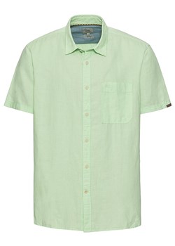 Camel Active Koszula - Regular fit - w kolorze zielonym ze sklepu Limango Polska w kategorii Koszule męskie - zdjęcie 180241382