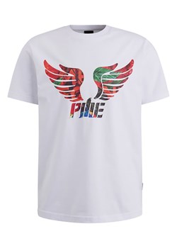 PME Legend Koszulka w kolorze białym ze sklepu Limango Polska w kategorii T-shirty męskie - zdjęcie 180241493