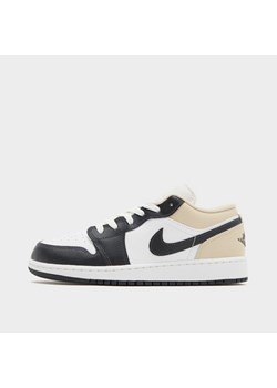 JORDAN 1 LOW - id: 553560-153 - marki Jordan - 180241740 JORDAN 1 LOW ze sklepu JD Sports w kategorii Buty sportowe dziecięce - zdjęcie 180241740