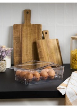 Sinsay - Pojemnik do przechowywania - biały ze sklepu Sinsay w kategorii Pojemniki kuchenne - zdjęcie 180242141