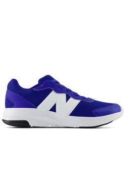 Buty New Balance GK578RB - niebieskie ze sklepu streetstyle24.pl w kategorii Buty sportowe damskie - zdjęcie 180244364