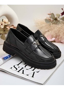 Royalfashion Mokasyny damskie Biss ze sklepu royalfashion.pl w kategorii Mokasyny damskie - zdjęcie 180248290