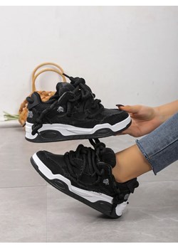 Royalfashion Sportowe sneakersy damskie Pilotti ze sklepu royalfashion.pl w kategorii Buty sportowe damskie - zdjęcie 180254861