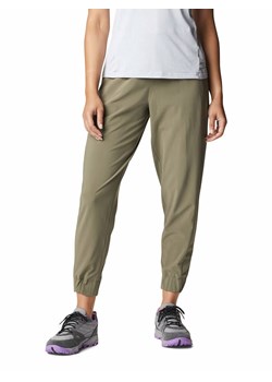 Columbia Spodnie funkcyjne &quot;Pleasant Creek™&quot; w kolorze khaki ze sklepu Limango Polska w kategorii Spodnie damskie - zdjęcie 180255050