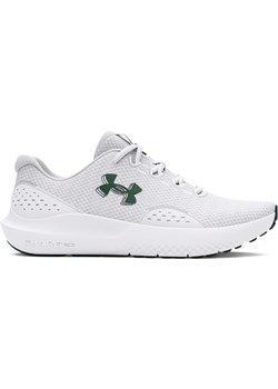 Damskie buty do biegania Under Armour UA W Charged Surge 4 - białe ze sklepu Sportstylestory.com w kategorii Buty sportowe damskie - zdjęcie 180255274