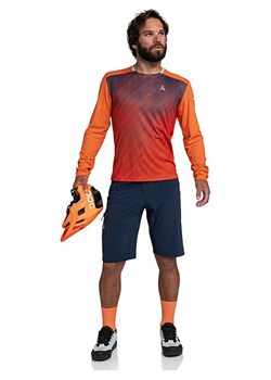 Schöffel Koszulka funkcyjna &quot;Altitude M&quot; w kolorze czerwonym ze sklepu Limango Polska w kategorii T-shirty męskie - zdjęcie 180256180