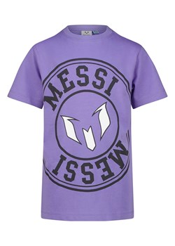 Messi Koszulka w kolorze fioletowo-czarnym ze sklepu Limango Polska w kategorii T-shirty chłopięce - zdjęcie 180260572