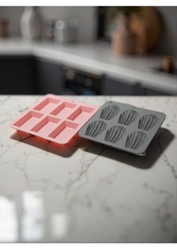 Sinsay - Forma do pieczenia o ozdobnych kształtach 2 pack - wielobarwny ze sklepu Sinsay w kategorii Akcesoria do pieczenia - zdjęcie 180265353