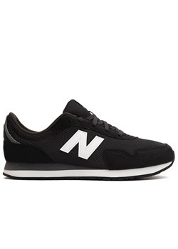 Buty New Balance GC323BK - czarne ze sklepu streetstyle24.pl w kategorii Buty sportowe damskie - zdjęcie 180267534