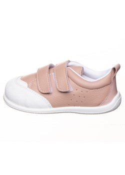 kmins Skórzane buty w kolorze kremowym do chodzenia na boso ze sklepu Limango Polska w kategorii Buty sportowe dziecięce - zdjęcie 180268844