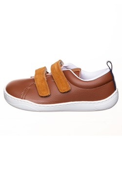kmins Buty w kolorze jasnobrązowym do chodzenia na boso ze sklepu Limango Polska w kategorii Buty sportowe dziecięce - zdjęcie 180268884