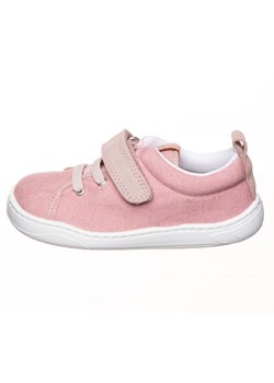 kmins Buty w kolorze jasnoróżowym do chodzenia na boso ze sklepu Limango Polska w kategorii Buty sportowe dziecięce - zdjęcie 180268914
