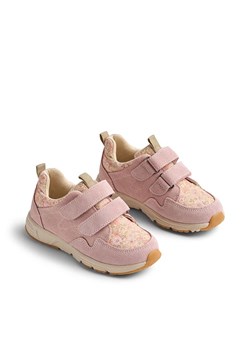 Wheat Skórzane sneakersy &quot;Toney&quot; w kolorze jasnoróżowym ze sklepu Limango Polska w kategorii Buty sportowe dziecięce - zdjęcie 180270934