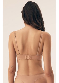 Esotiq biustonosz push-up Novelty 43127-82X, Kolor beżowy, Rozmiar 65C, Esotiq - id: 202906 - marki Esotiq - 180277234 Esotiq biustonosz push-up Novelty 43127-82X, Kolor beżowy, Rozmiar 65C, Esotiq ze sklepu Primodo w kategorii Biustonosze - zdjęcie 180277234