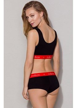 PS003 panty sportowe, Kolor czarny, Rozmiar M, Passion ze sklepu Primodo w kategorii Majtki damskie - zdjęcie 180277634