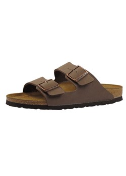 Birkenstock Klapki "Arizona" w kolorze brązowym ze sklepu Limango Polska w kategorii Klapki damskie - zdjęcie 180278100