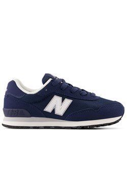 Buty New Balance PC515NVY - granatowe ze sklepu streetstyle24.pl w kategorii Buty sportowe dziecięce - zdjęcie 180278780