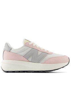 Buty New Balance GS370AK - różowe ze sklepu streetstyle24.pl w kategorii Buty sportowe damskie - zdjęcie 180278781