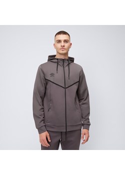 umbro bluza rozpinana z kapturem tech full zip ul125blm01001 ze sklepu 50style.pl w kategorii Bluzy męskie - zdjęcie 180280542