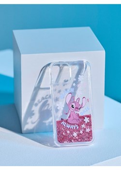 Sinsay - Etui na Iphone 12/12 PRO Stitch - różowy ze sklepu Sinsay w kategorii Zabawki - zdjęcie 180283290