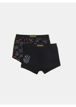 Sinsay - Bokserki 2 pack How to train your dragon - wielobarwny ze sklepu Sinsay w kategorii Majtki dziecięce - zdjęcie 180283310