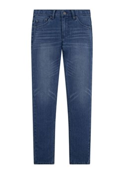 Levi&apos;s Kids Dżinsy &quot;510&quot; - Skinny fit - w kolorze niebieskim ze sklepu Limango Polska w kategorii Spodnie chłopięce - zdjęcie 180288671