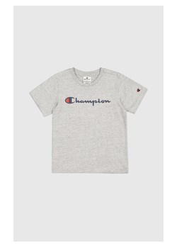 Champion Koszulka w kolorze szarym ze sklepu Limango Polska w kategorii T-shirty chłopięce - zdjęcie 180288732
