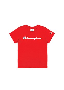 Champion Koszulka w kolorze czerwonym ze sklepu Limango Polska w kategorii T-shirty chłopięce - zdjęcie 180288740