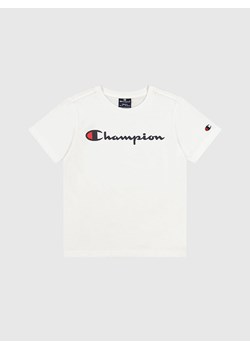 Champion Koszulka w kolorze kremowym ze sklepu Limango Polska w kategorii T-shirty chłopięce - zdjęcie 180288742