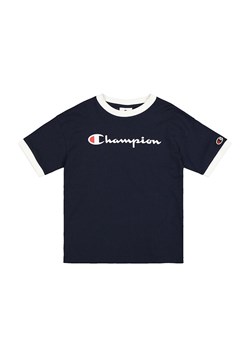 Champion Koszulka w kolorze granatowo-kremowym ze sklepu Limango Polska w kategorii T-shirty chłopięce - zdjęcie 180288783