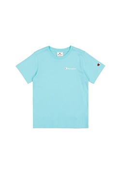 Champion Koszulka w kolorze turkusowym ze sklepu Limango Polska w kategorii T-shirty chłopięce - zdjęcie 180288793