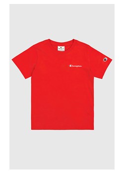 Champion Koszulka w kolorze czerwonym ze sklepu Limango Polska w kategorii T-shirty chłopięce - zdjęcie 180288801