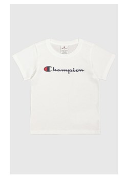 Champion Koszulka w kolorze białym ze sklepu Limango Polska w kategorii T-shirty chłopięce - zdjęcie 180288833