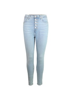 WRANGLER SUPER HIGH SKINNY DAMSKIE SPODNIE JEANSOWE JEANSY DŻINS TUBBLES BLUES W27WQB17K 112128194 ze sklepu YouNeedit.pl w kategorii Jeansy damskie - zdjęcie 180289170
