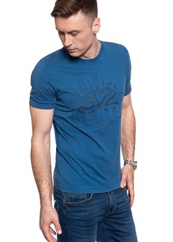 MĘSKI T-SHIRT MUSTANG Alex C Print 1009013 5235 ze sklepu YouNeedit.pl w kategorii T-shirty męskie - zdjęcie 180289182
