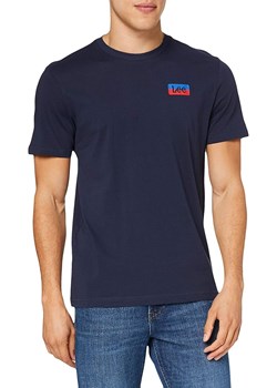 LEE MĘSKA KOSZULKA SEASONAL LOGO TEE WHITE L64DFQ12 112115726 ze sklepu YouNeedit.pl w kategorii T-shirty męskie - zdjęcie 180289562