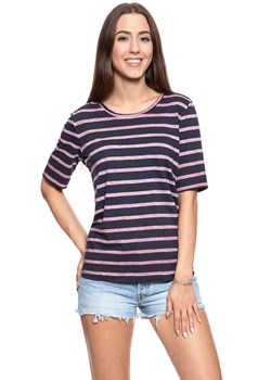 MUSTANG T SHIRT DAMSKI Alina V Striped 1009025 11550 ze sklepu YouNeedit.pl w kategorii Bluzki damskie - zdjęcie 180289751