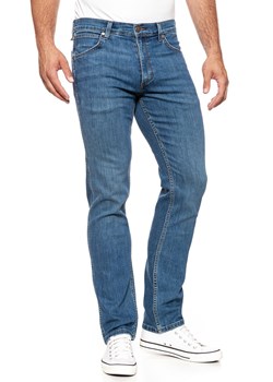 SPODNIE MĘSKIE WRANGLER GREENSBORO HOT SPOT W15QW8203 112127111 ze sklepu YouNeedit.pl w kategorii Jeansy męskie - zdjęcie 180290022