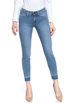 SPODNIE DAMSKIE LEE SCARLETT FRESH BLUE L526DIAL 112111571 ze sklepu YouNeedit.pl w kategorii Jeansy damskie - zdjęcie 180290501