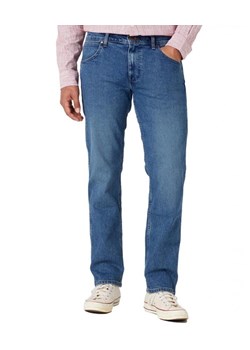 WRANGLER GREENSBORO MĘSKIE SPODNIE JEANSOWE JEANSY EL NINO W15QYLZ66 112330709 ze sklepu YouNeedit.pl w kategorii Jeansy męskie - zdjęcie 180290552