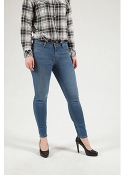 LEE SCARLETT MID DAMSKIE SPODNIE JEANSOWE TIVERTON L526EMJG 112111607 ze sklepu YouNeedit.pl w kategorii Jeansy damskie - zdjęcie 180290701
