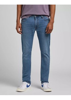LEE LUKE MĘSKIE SPODNIE JEANSOWE LIGHT WORN L719CAVY 112319915 ze sklepu YouNeedit.pl w kategorii Jeansy męskie - zdjęcie 180290720