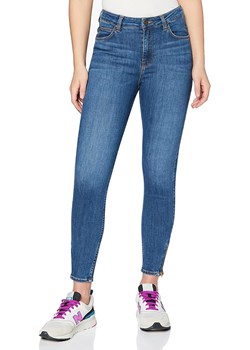LEE SCARLETT HIGH DAMSKIE SPODNIE JEANSOWE ZIP MID FOSTER L31BMHBI 112107033 ze sklepu YouNeedit.pl w kategorii Jeansy damskie - zdjęcie 180290832