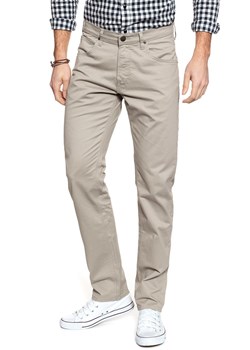 LEE DAREN ZIP FLY MĘSKIE SPODNIE MATERIAŁOWE ANITA BEIGE L707LA83 112118254 ze sklepu YouNeedit.pl w kategorii Spodnie męskie - zdjęcie 180290943