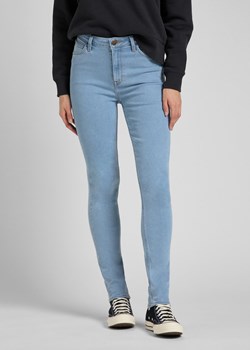 LEE IVY DAMSKIE SPODNIE JEANSOWE LIGHT RUBY L32ETVZB 112145047 ze sklepu YouNeedit.pl w kategorii Jeansy damskie - zdjęcie 180291072