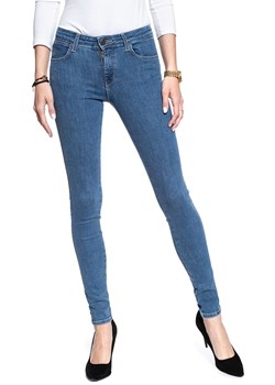 WRANGLER SKINNY COOL BLUE W28KHU32Q 112128276 ze sklepu YouNeedit.pl w kategorii Jeansy damskie - zdjęcie 180291464