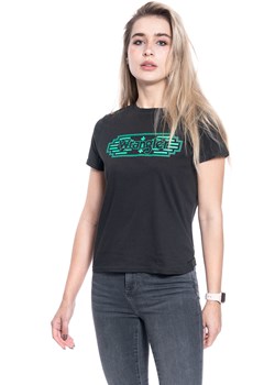 DAMSKI T-SHIRT WRANGLER SS GRAPHIC TEE FADED BLACK W7Z4EVXV6 112132172 - id: 24318 - marki Wrangler - 180291610 DAMSKI T-SHIRT WRANGLER SS GRAPHIC TEE FADED BLACK W7Z4EVXV6 112132172 ze sklepu YouNeedit.pl w kategorii Bluzki damskie - zdjęcie 180291610