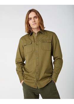 WRANGLER CASEY JONES SHIRT LONE TREE GREEN W561TMG38 112141392 ze sklepu YouNeedit.pl w kategorii Koszule męskie - zdjęcie 180291641