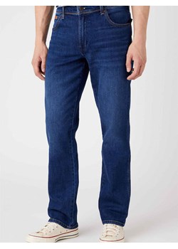 WRANGLER TEXAS MĘSKIE SPODNIE JEANSOWE DANCING WATER W121JX20C 112322670 ze sklepu YouNeedit.pl w kategorii Jeansy męskie - zdjęcie 180292112