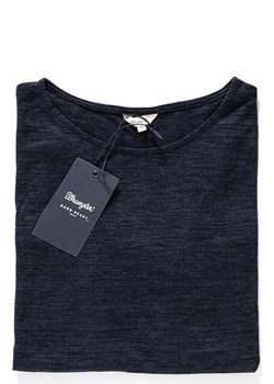 DAMSKI LONGSLEEVE WRANGLER L/S MIX TEE BLUE INDIGO W7329E441 ze sklepu YouNeedit.pl w kategorii Bluzki damskie - zdjęcie 180292213